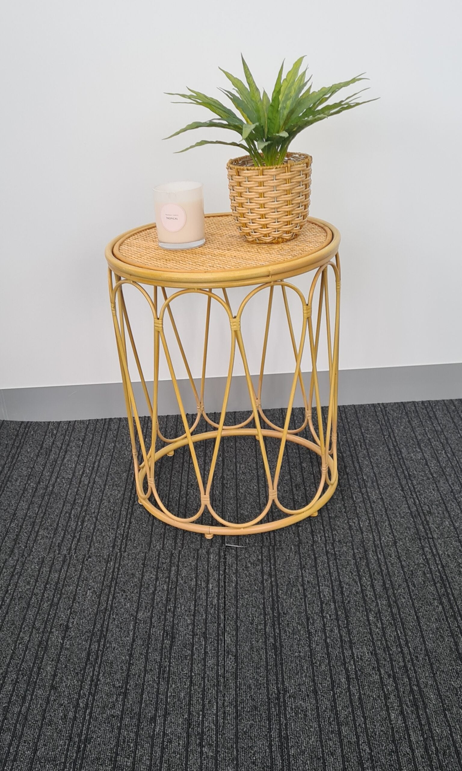 Platinum Villa Carpet Tile Flooring