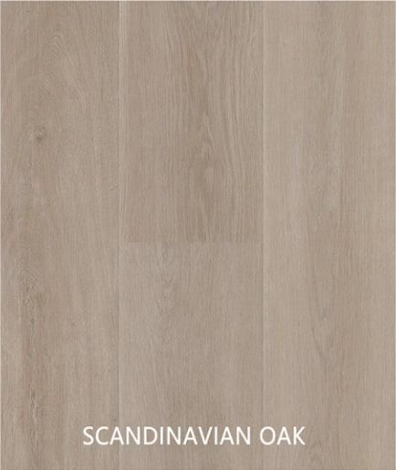 California HYBRID SPC Flooring