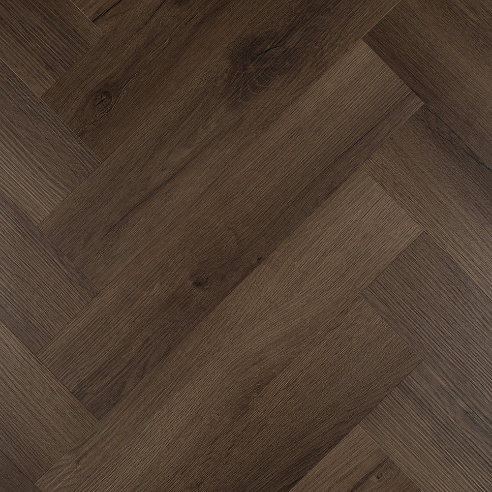 Cantus Herringbone Hybrid Flooring