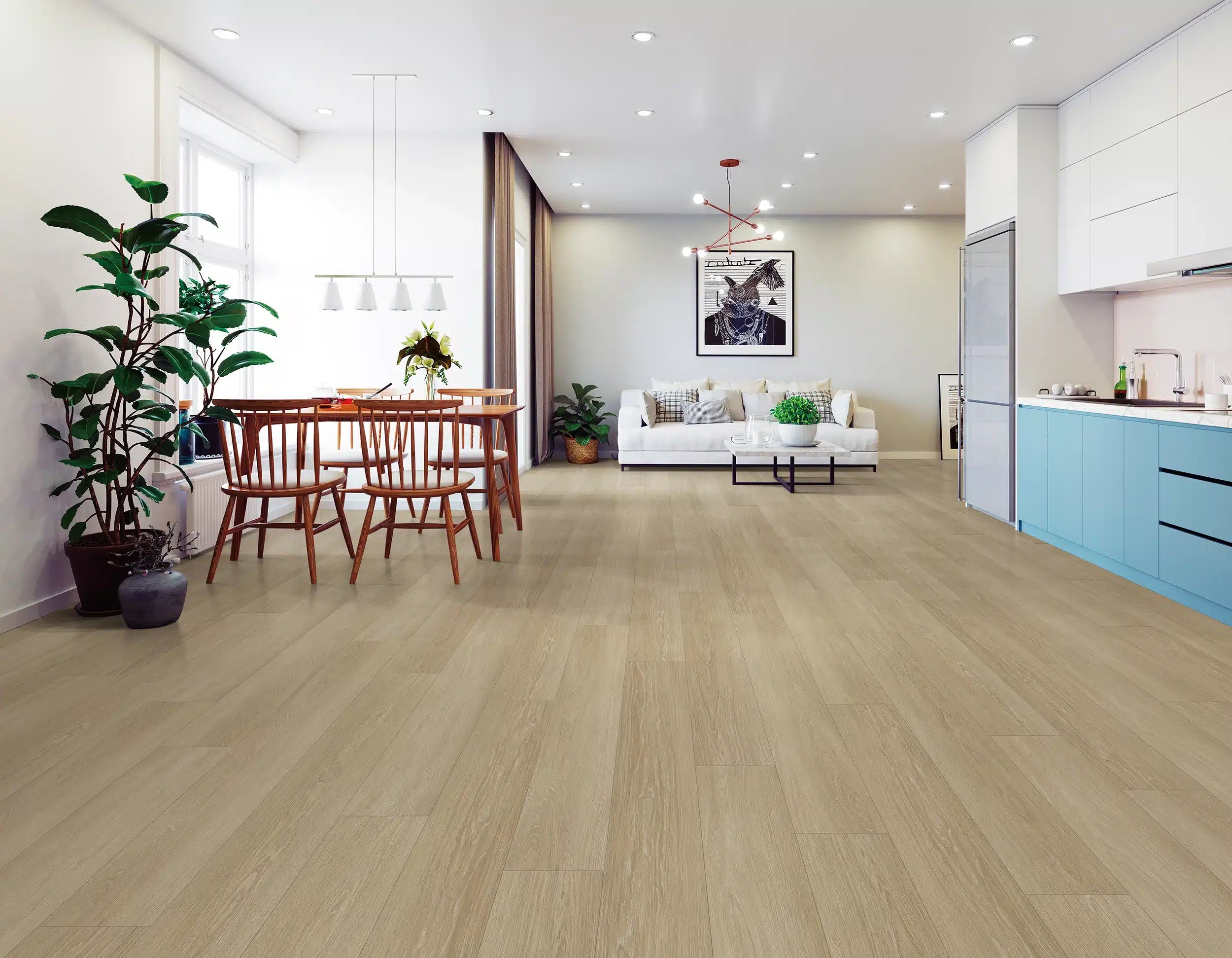 Tempess-Vinyl-Plank-Flooring-4.5mm-colour-Dawn-Oak Tempess-Vinyl-Plank-Flooring-4.5mm-colour-Dawn-Oak