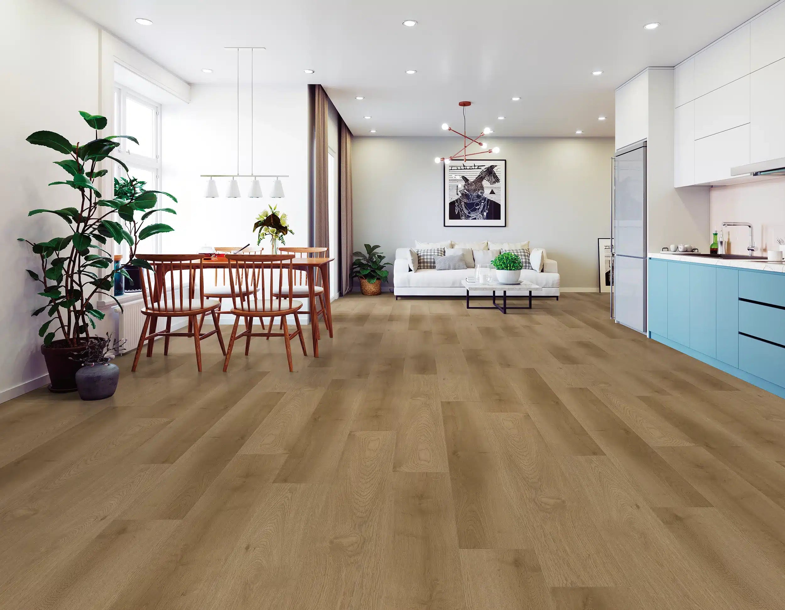 Tempess-Vinyl-Plank-Flooring-4.5mm-colour-Merryland-Oak Tempess-Vinyl-Plank-Flooring-4.5mm-colour-Merryland-Oak