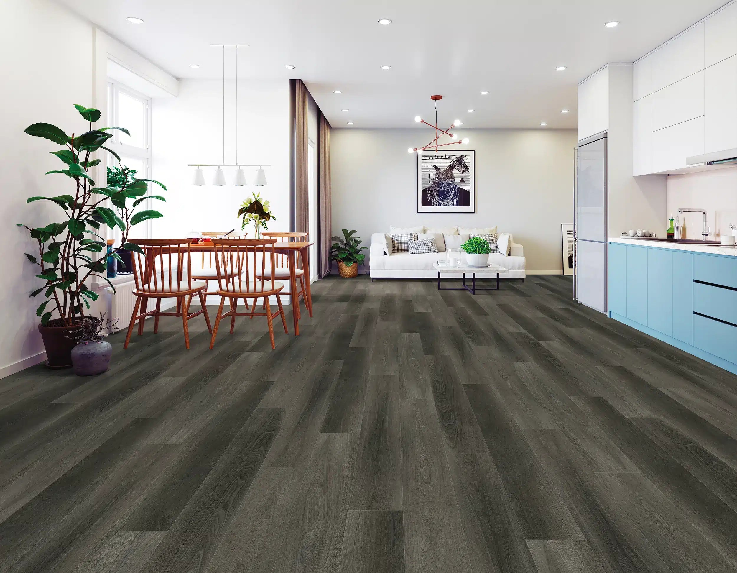 Tempess-Vinyl-Plank-Flooring-4.5mm-colour-Riverstone Tempess-Vinyl-Plank-Flooring-4.5mm-colour-Riverstone