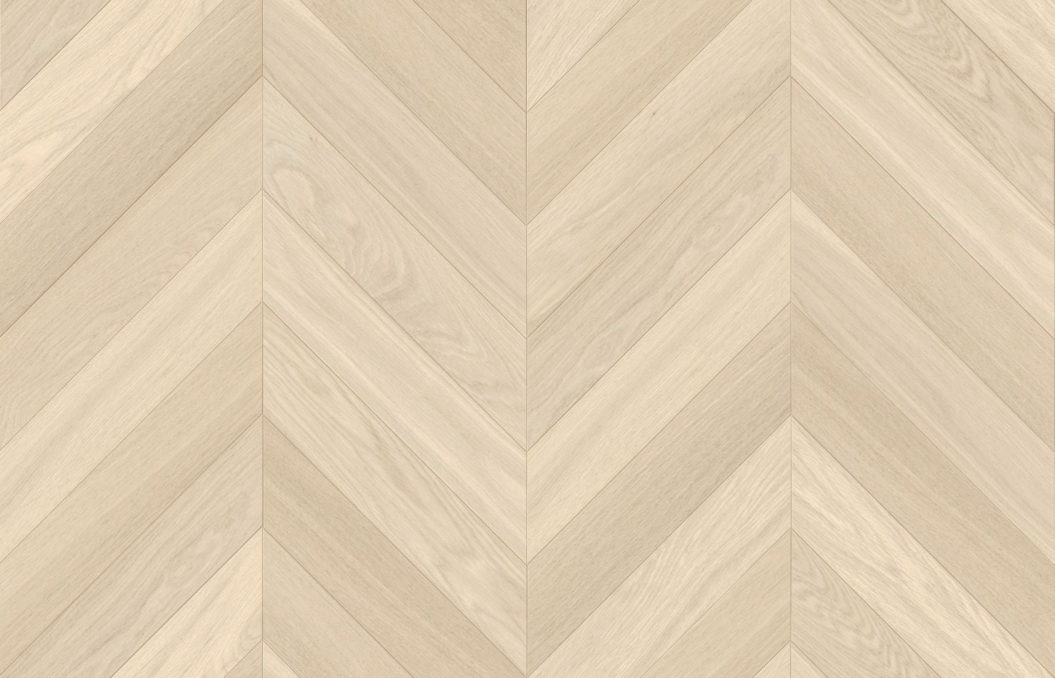 Chevron Timber Flooring