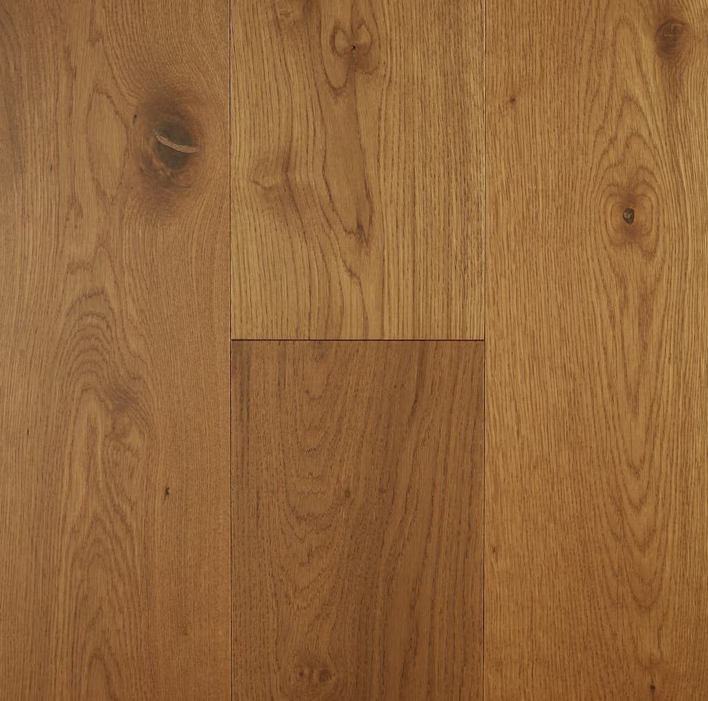 Village Oak-Engineered Timber Flooring - 1900 x 190 x 14/3mm