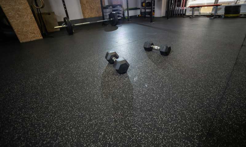 Everroll Classic Rubber Flooring