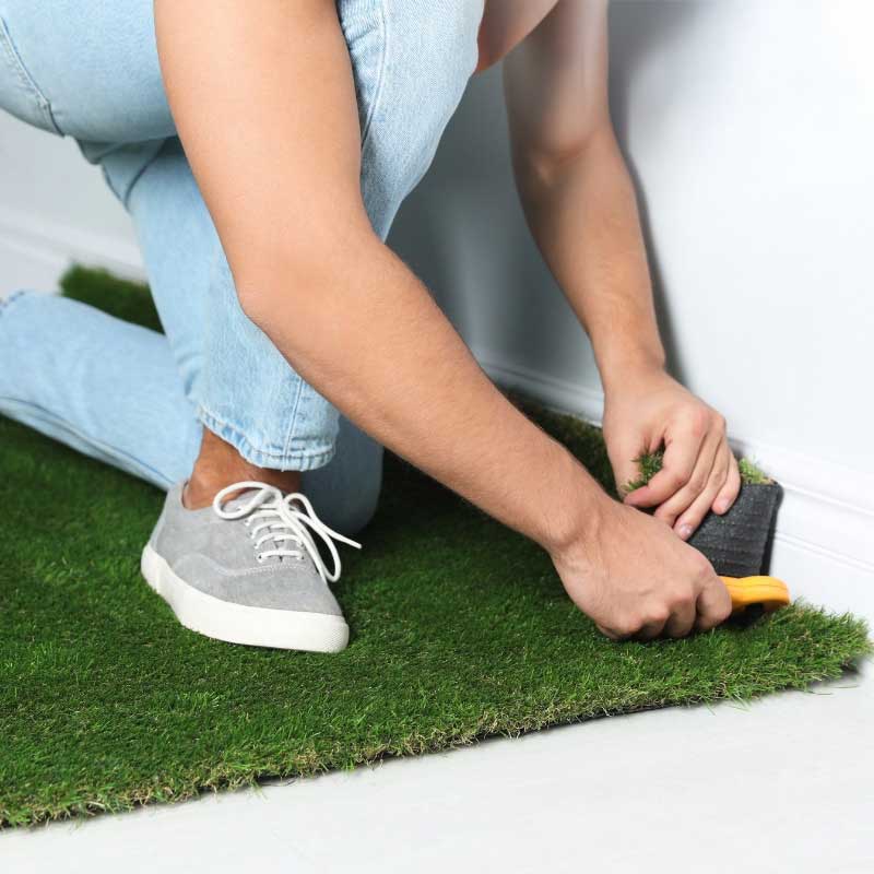 grass carpet