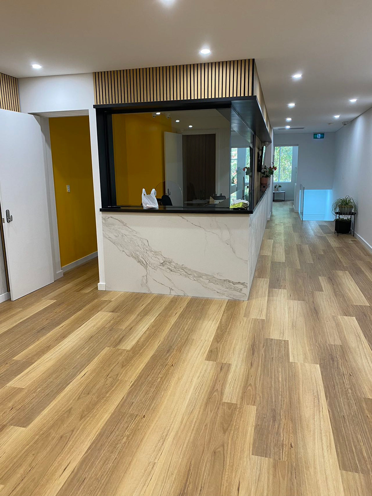 Vinyl Plank Flooring