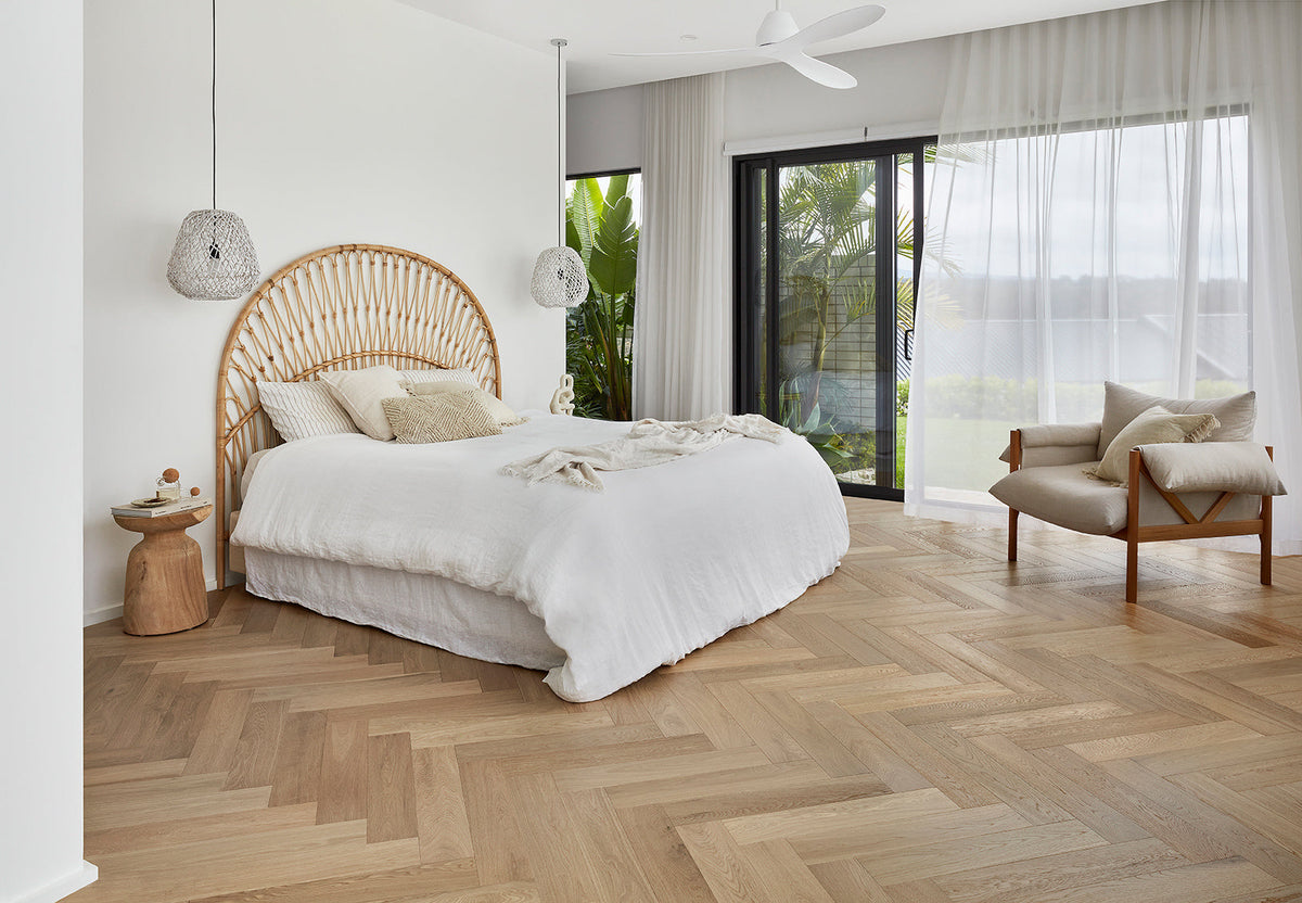 engineered timber flooring