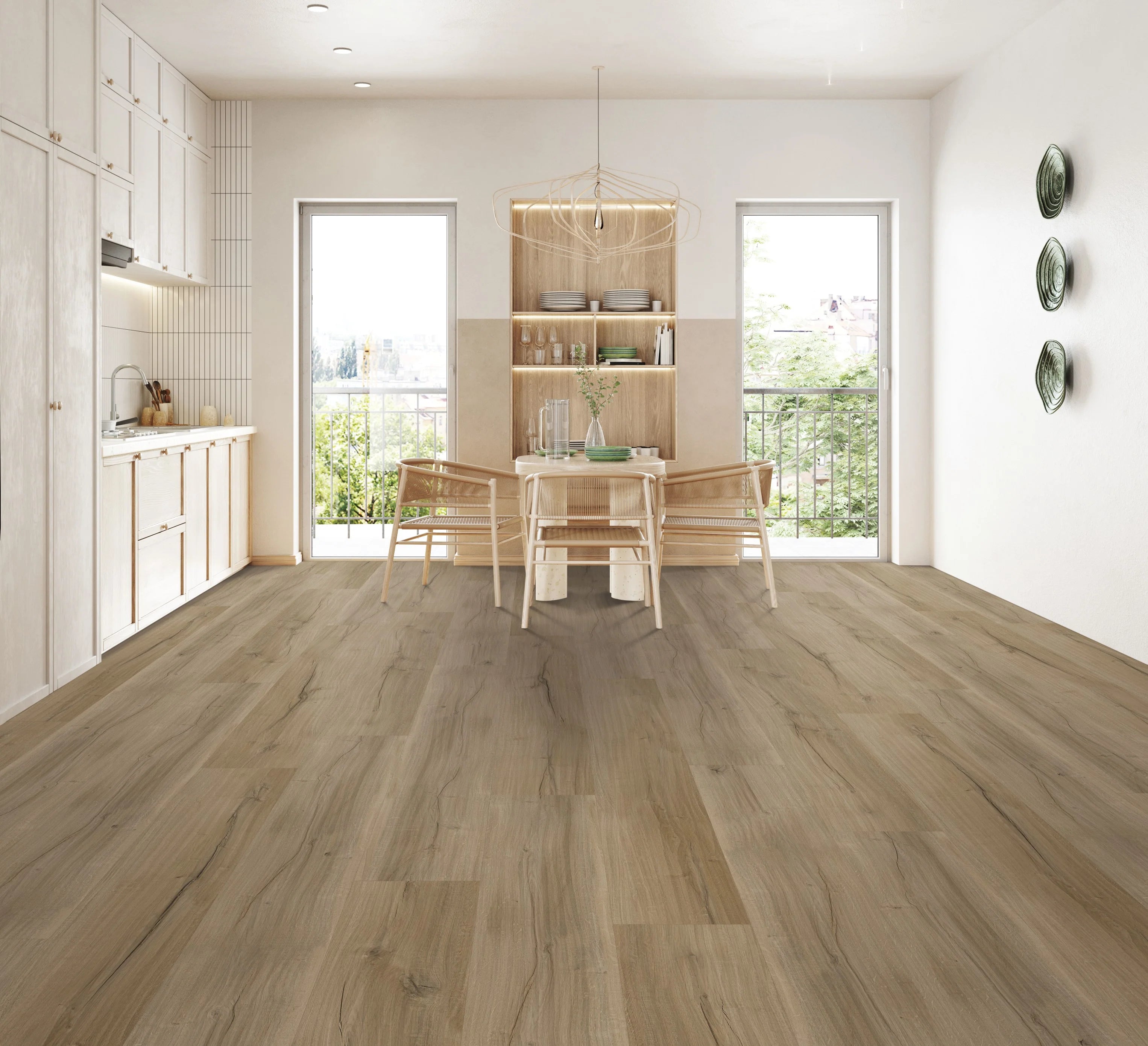 Bespoke-Hybrid-8mm-Colour-Classic-Teak-Room