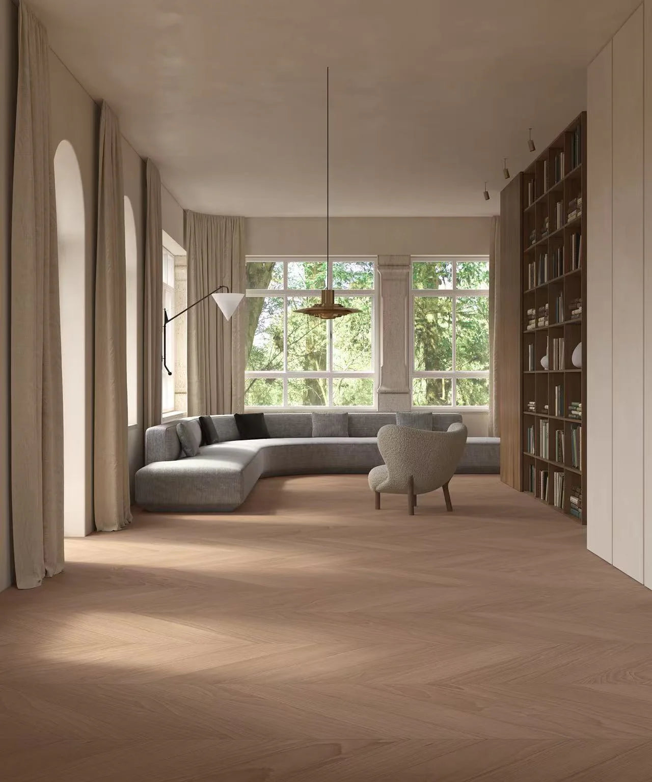 Cavallo-Bianco-Boathouse-Chevron
