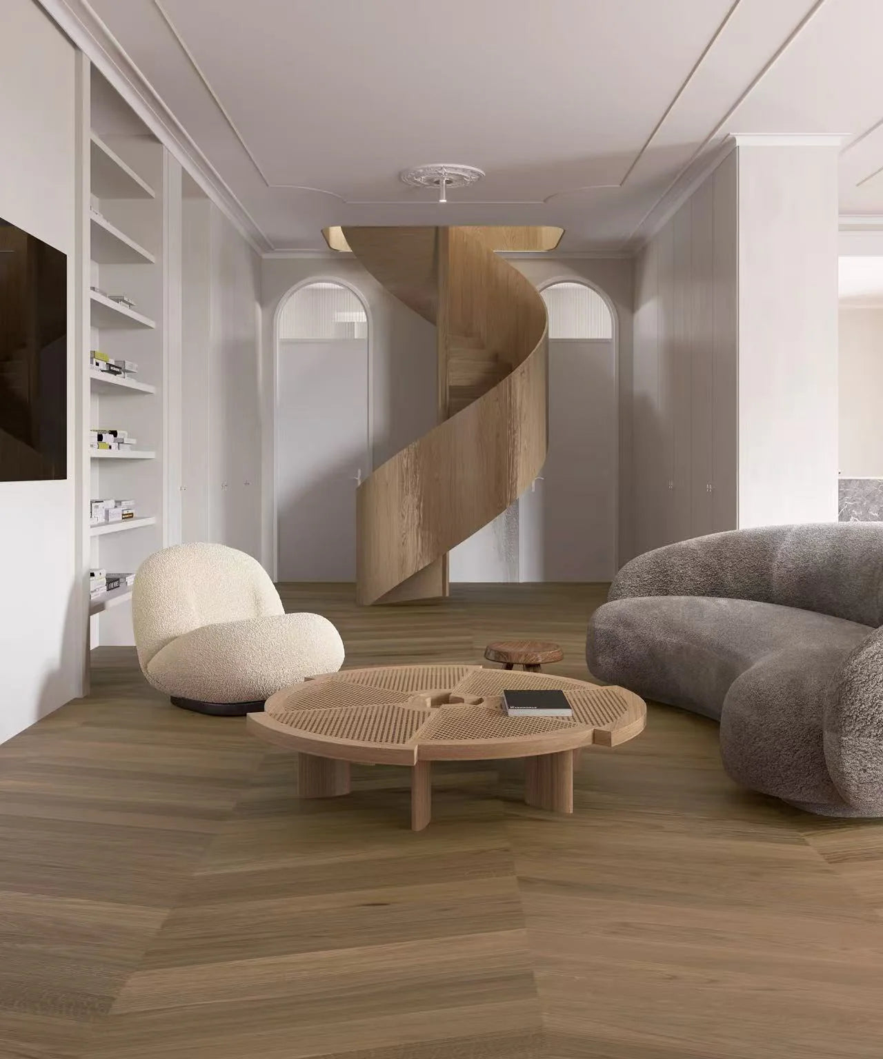 Cavallo-Bianco-Truffle-Oak-Chevron