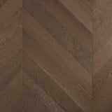 De Marque Oak Chevron Engineered Oak Timber Flooring