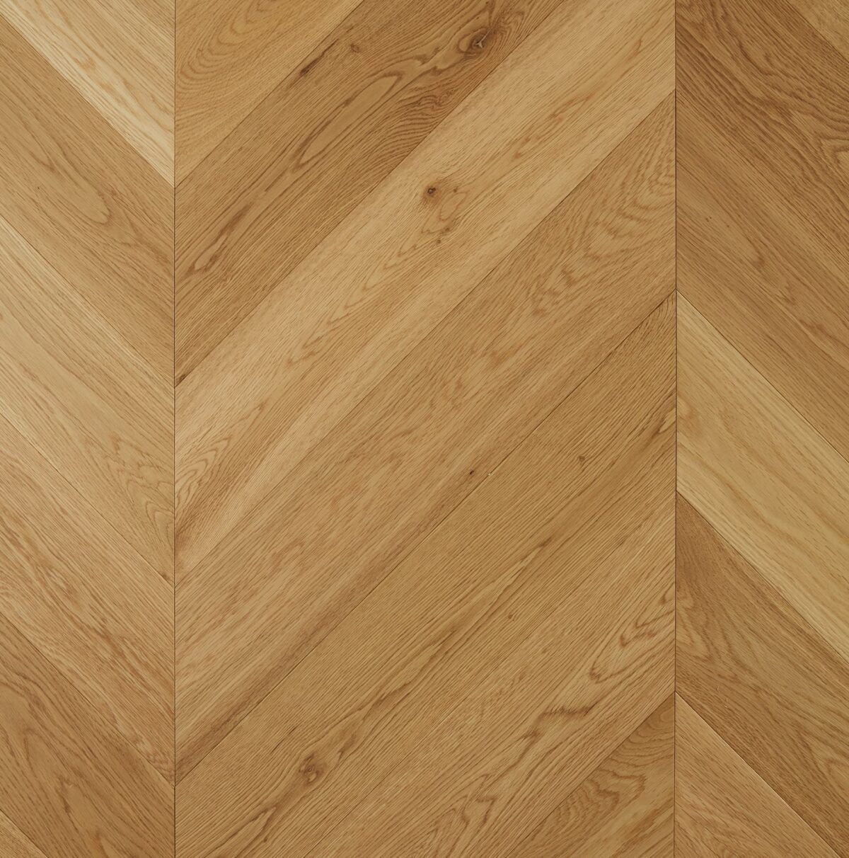 De Marque Oak Chevron Engineered Oak Timber Flooring