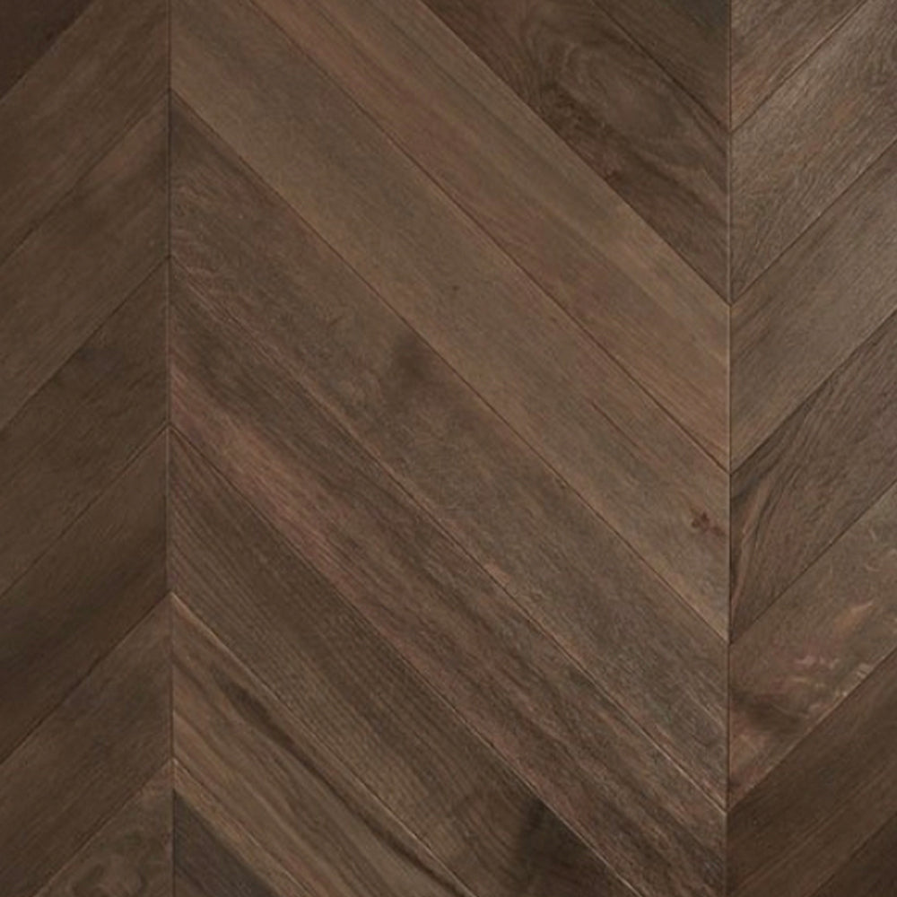 De Marque Oak Chevron Engineered Oak Timber Flooring