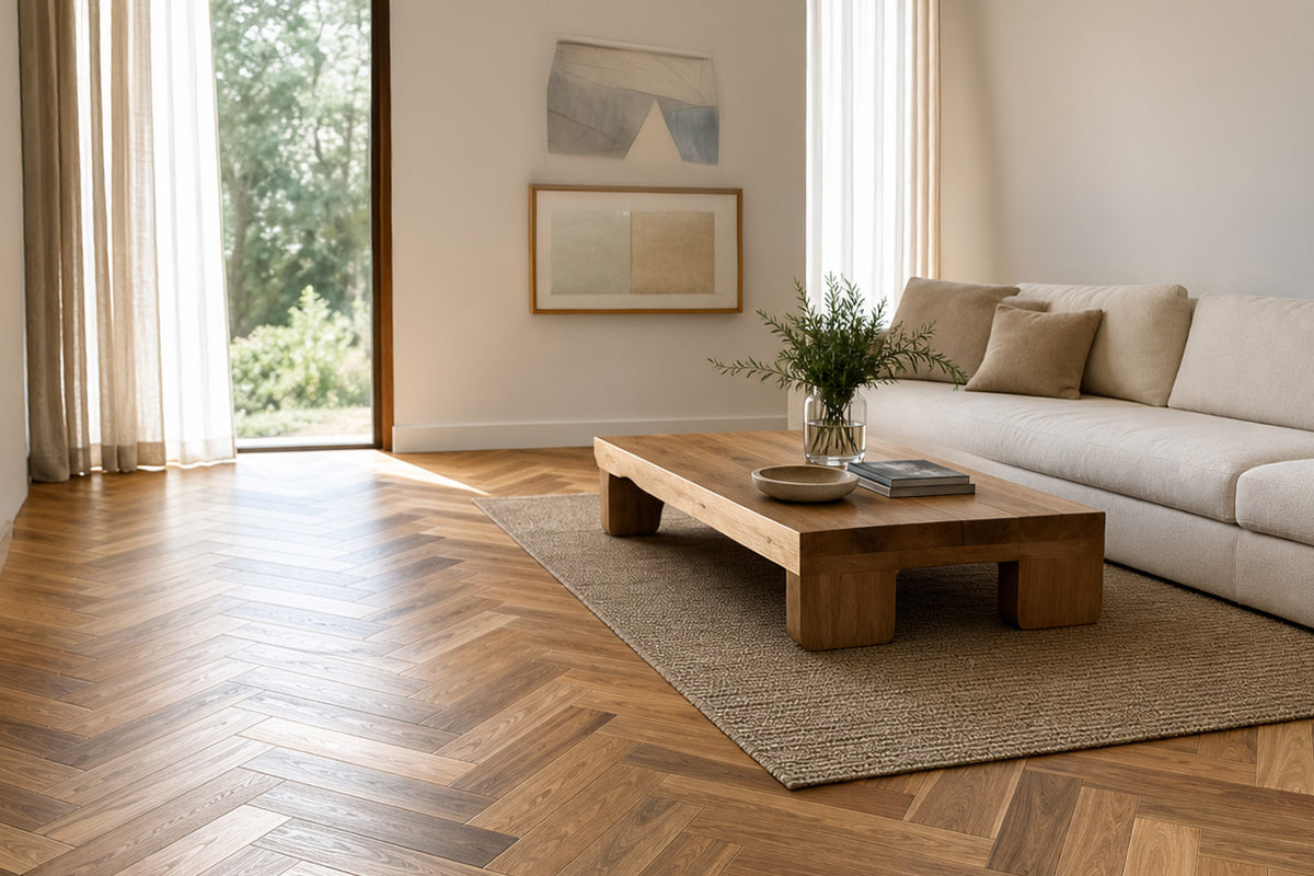 Crosswodd-Herringbone-Spotted-Gum-Living