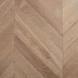 De Marque Oak Chevron Engineered Oak Timber Flooring