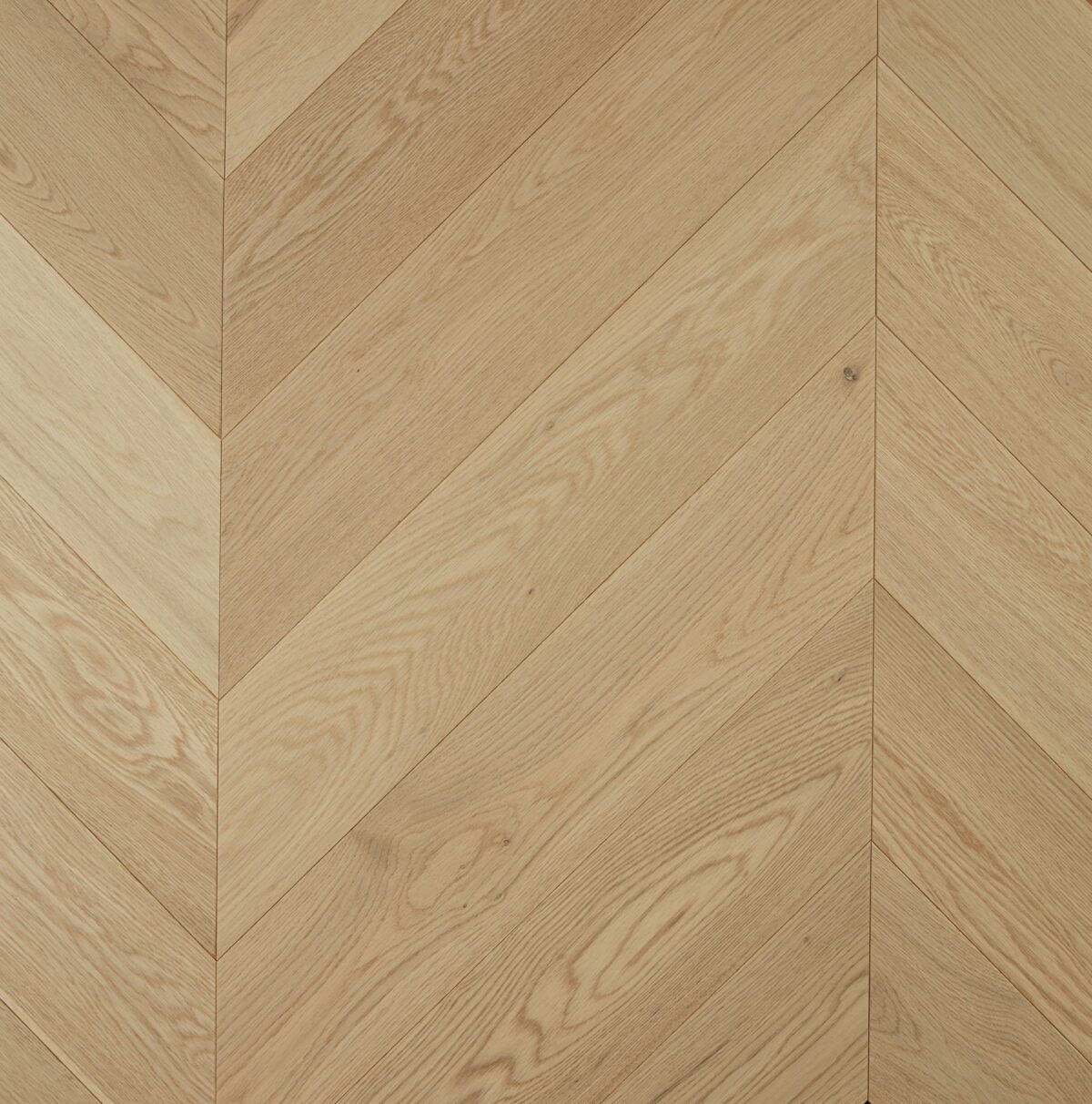 De Marque Oak Chevron Engineered Oak Timber Flooring