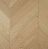 De Marque Oak Chevron Engineered Oak Timber Flooring