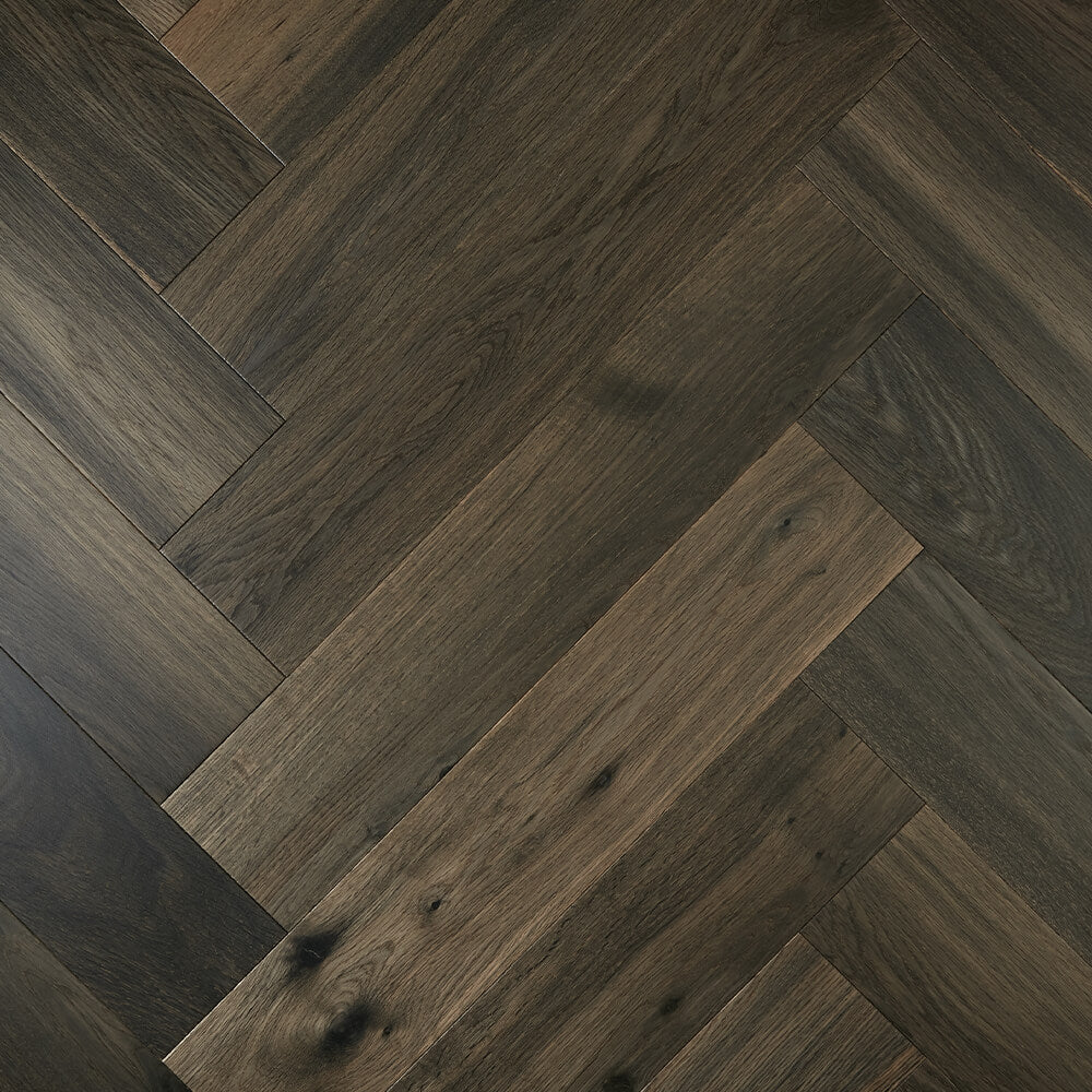 De Marqué Herringbone Engineered Timber Flooring-15/4mm