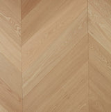 Chevron Timber Flooring – Engineered Oak-15/4mm