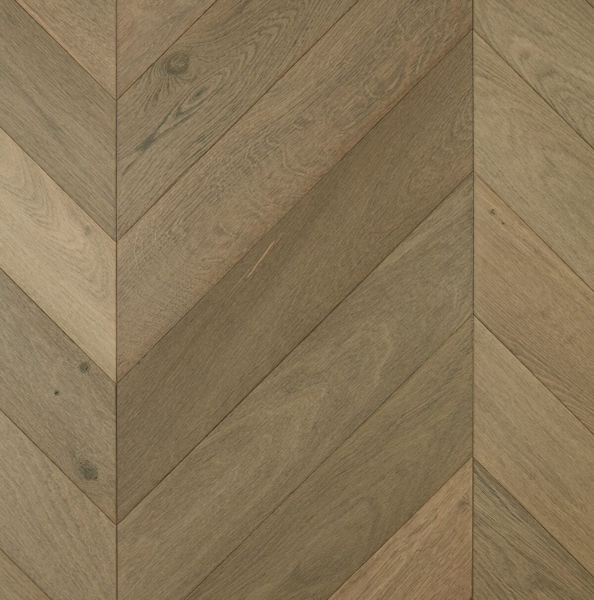 Chevron Timber Flooring – Engineered Oak-15/4mm