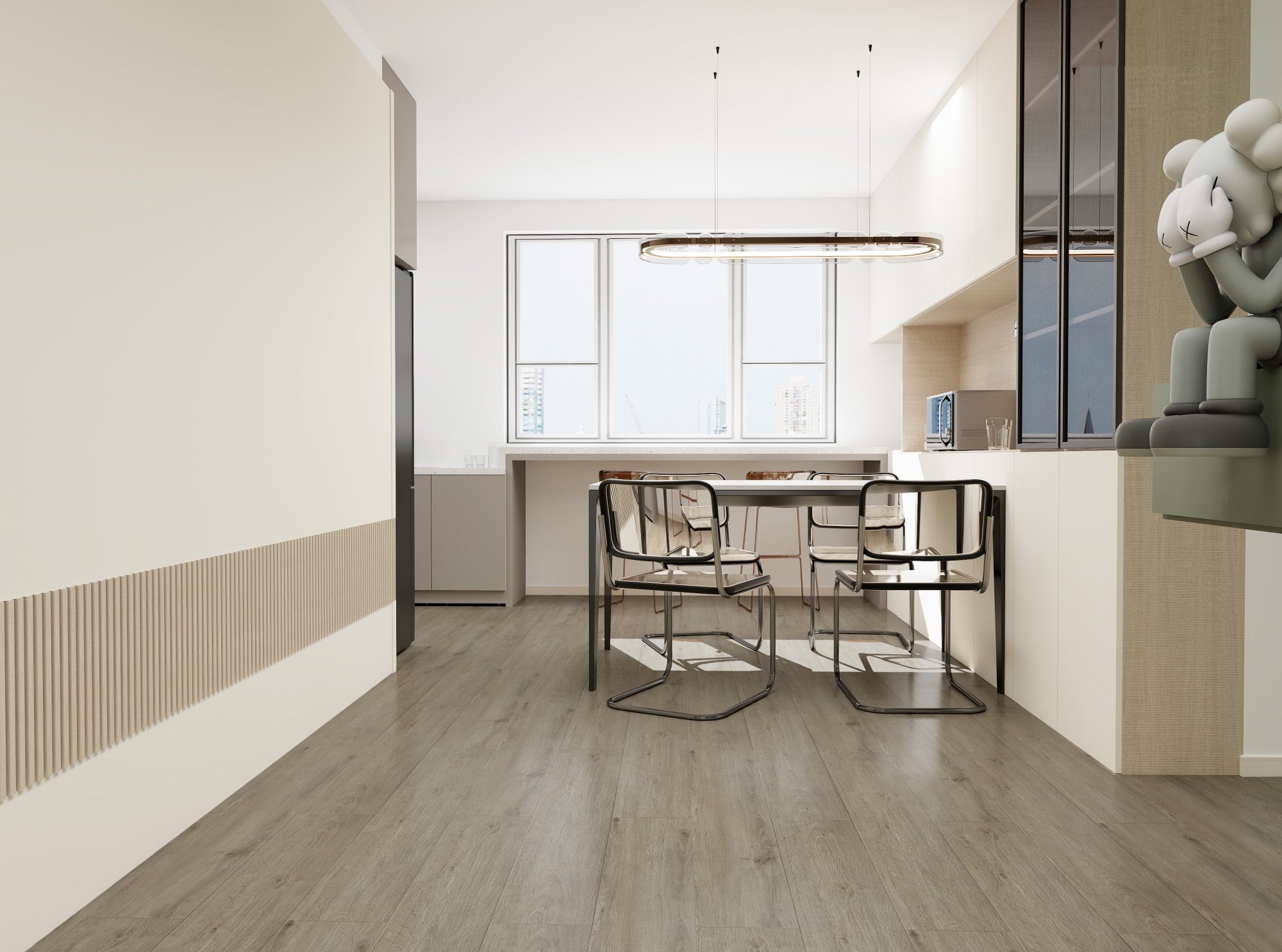 Duro-9mm-Hybrid-Flooring-Colour-Natural-Oak-D5005-Room