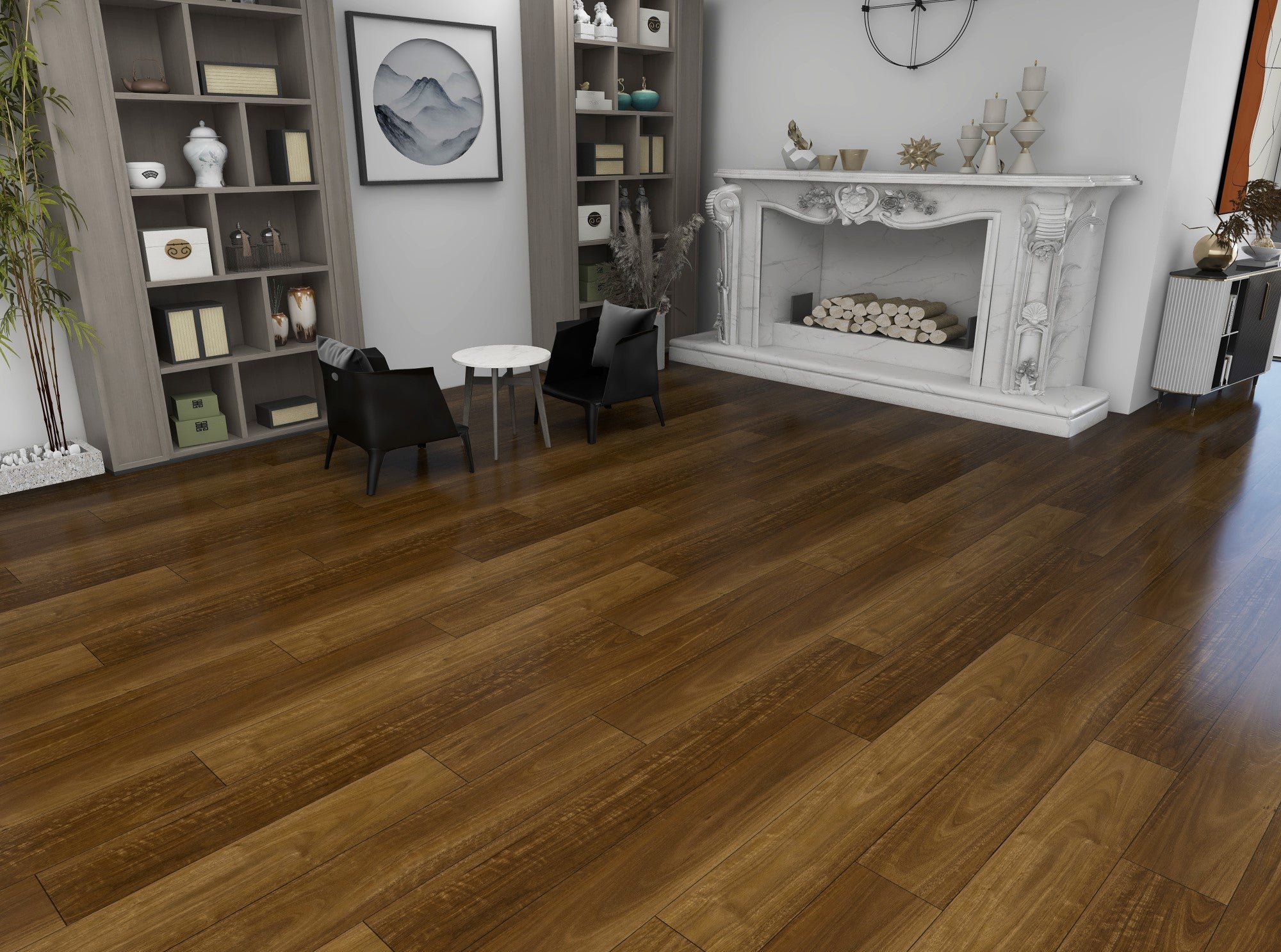 Duro-9mm-Hybrid_Flooring-Colour-Queesland-Spotted-Gum-D5004-Room
