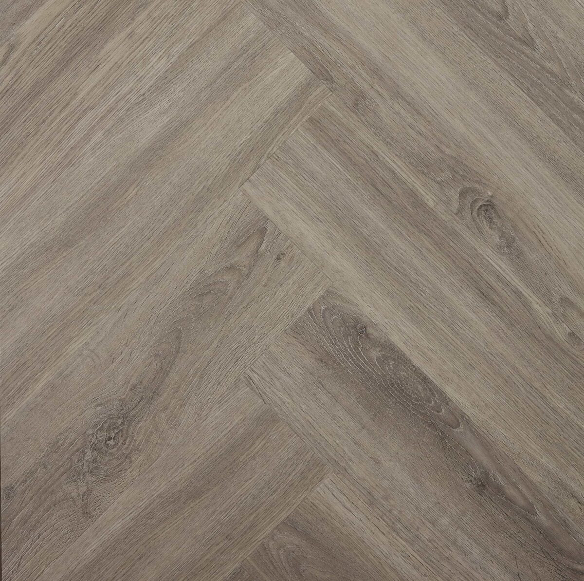 Easi-Plank SPC Herringbone Hybrid Flooring