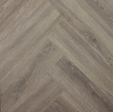 Easi-Plank SPC Herringbone Hybrid Flooring