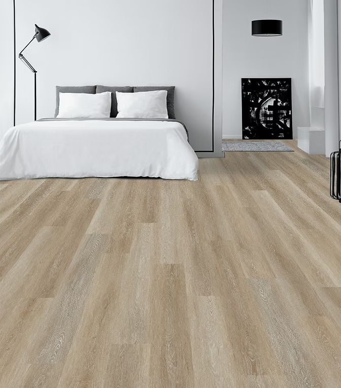 European Oak Hybrid Flooring-7mm
