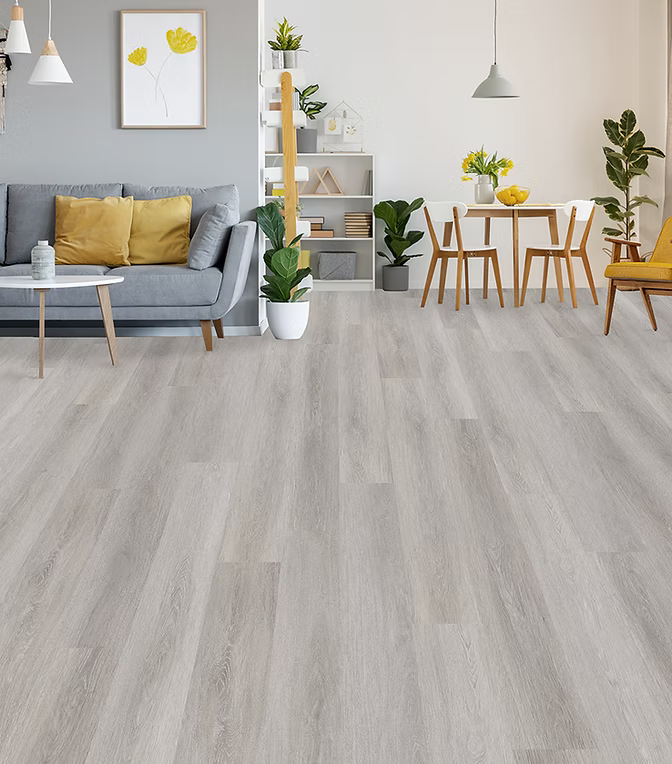 European Oak Hybrid Flooring-7mm