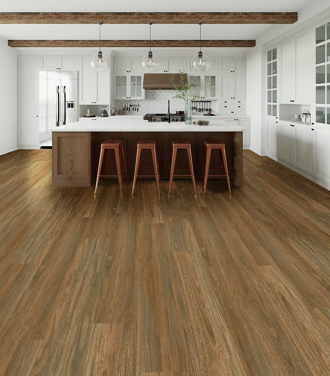 Forest Vinyl Plank Flooring 4.5mm