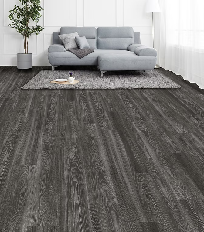 Forest Vinyl Plank Flooring 4.5mm