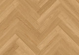 Herringbone SPC Waterproof Hybrid Flooring