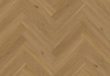 Herringbone SPC Waterproof Hybrid Flooring