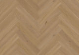Herringbone SPC Waterproof Hybrid Flooring