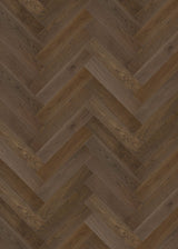 Herringbone Timber Flooring 15/3mm