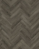 Ornato Herringbone Hybrid Flooring-7mm