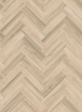 Ornato Herringbone Hybrid Flooring-7mm