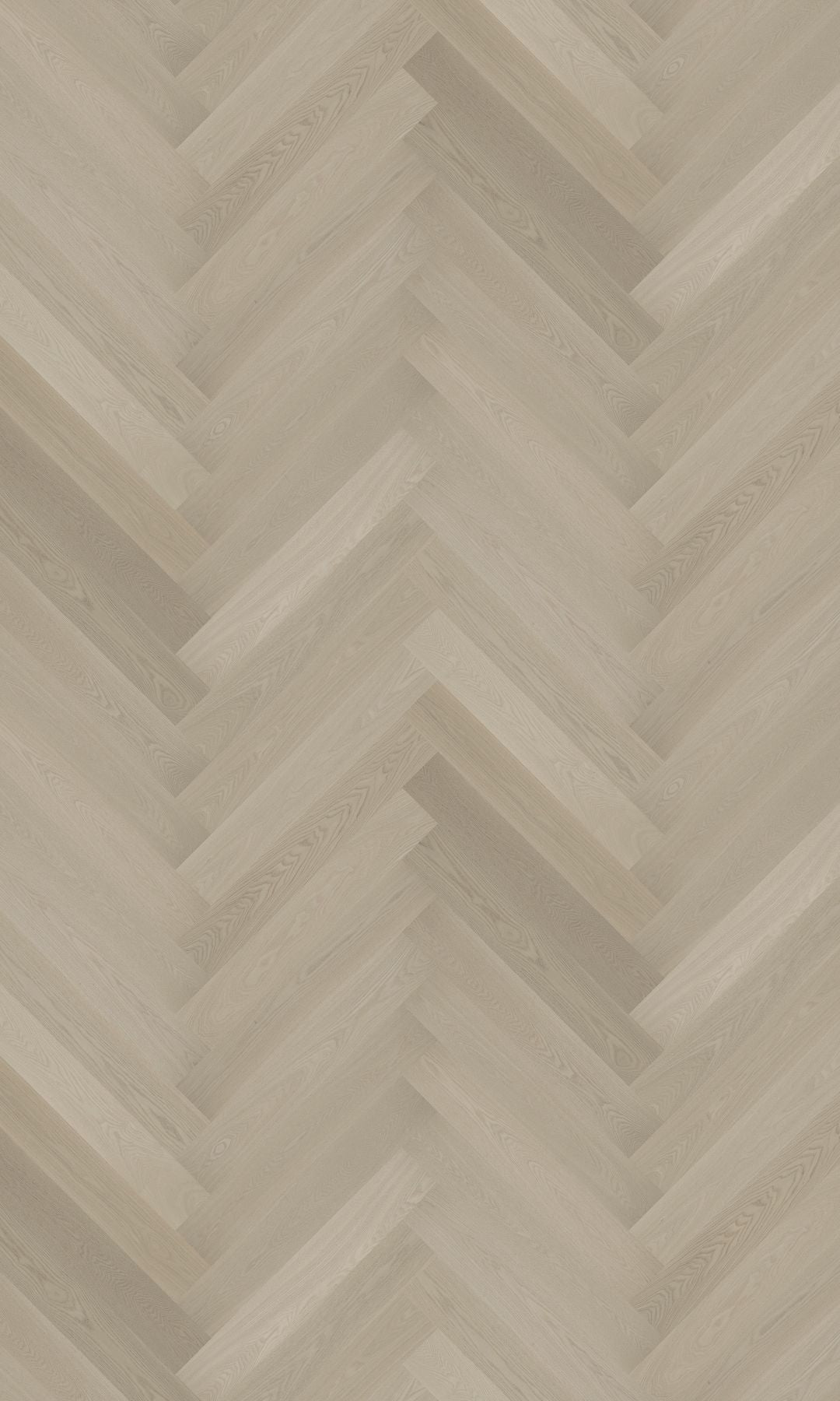 European Ash Engineered Timber Herringbone 15/3mm