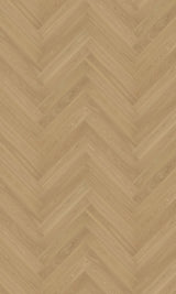 European Ash Engineered Timber Herringbone 15/3mm