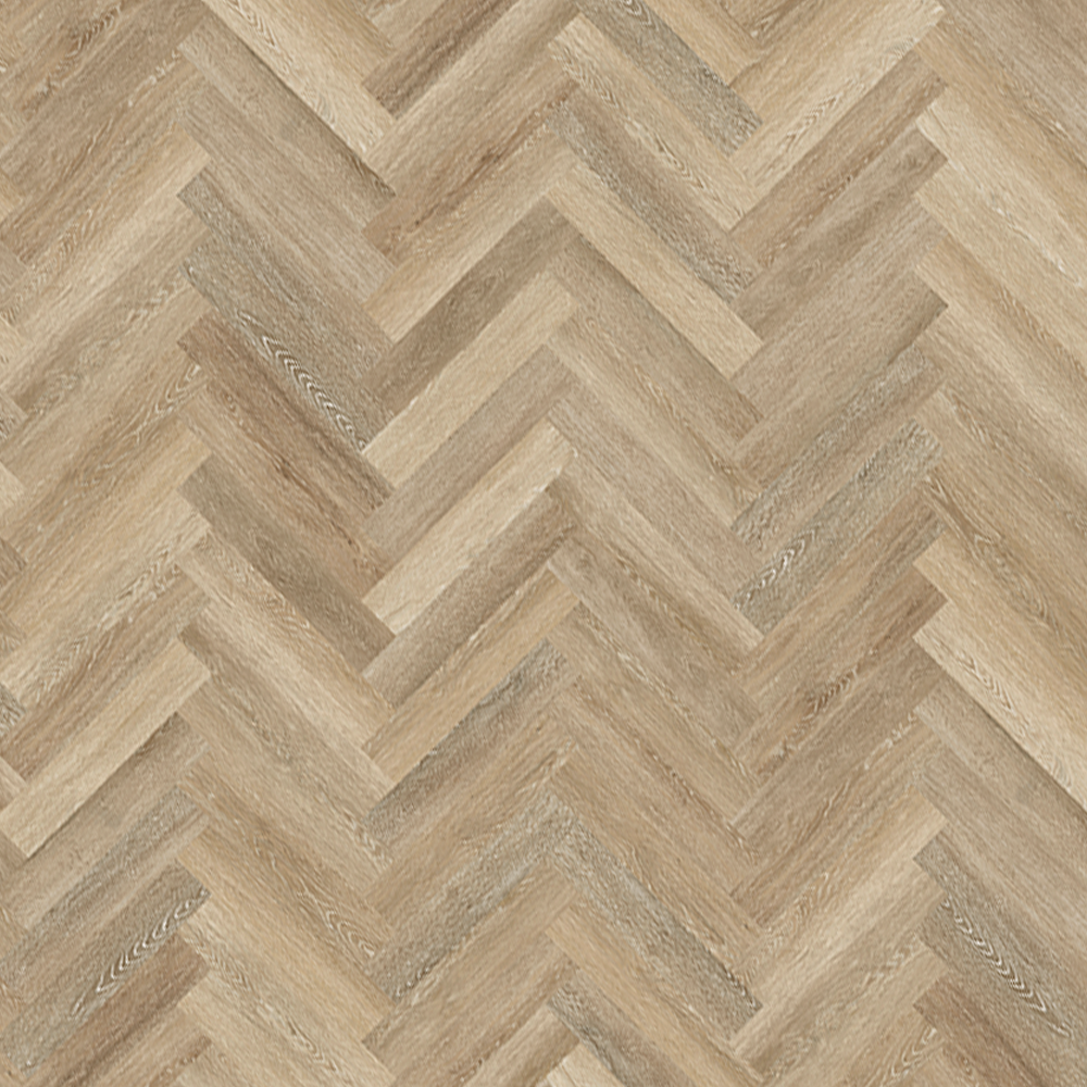 Herringbone Hybrid Flooring 7mm