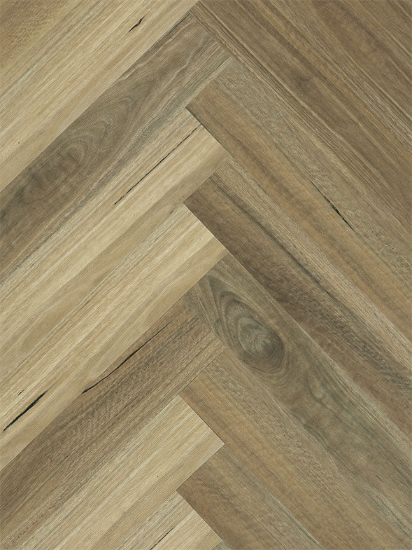 Herringbone Luxury Hybrid 8mm