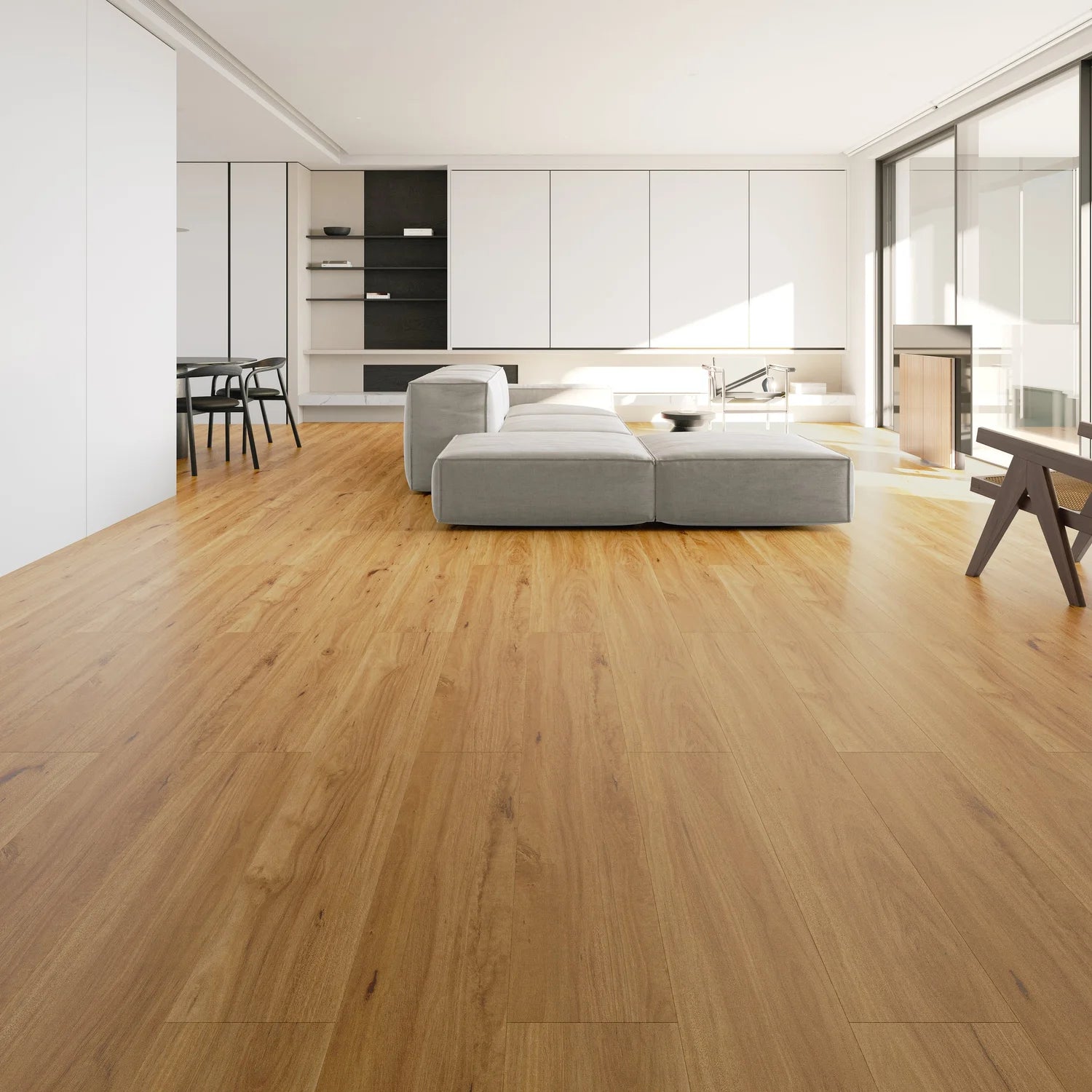 Mulprova Laminates – 12mm Waterproof Flooring