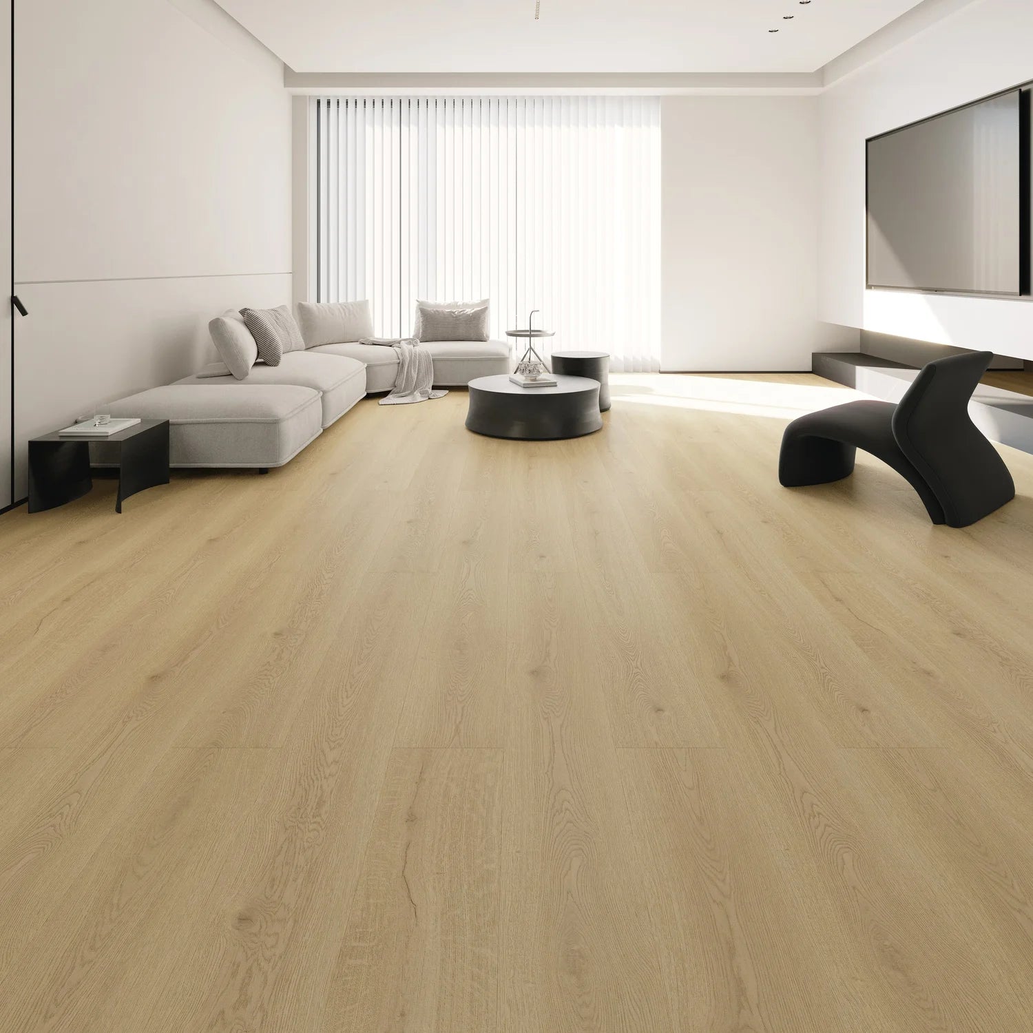 Mulprova Laminates – 12mm Waterproof Flooring