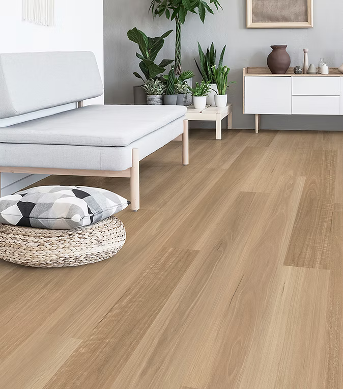 Natural Hybrid Flooring-7mm