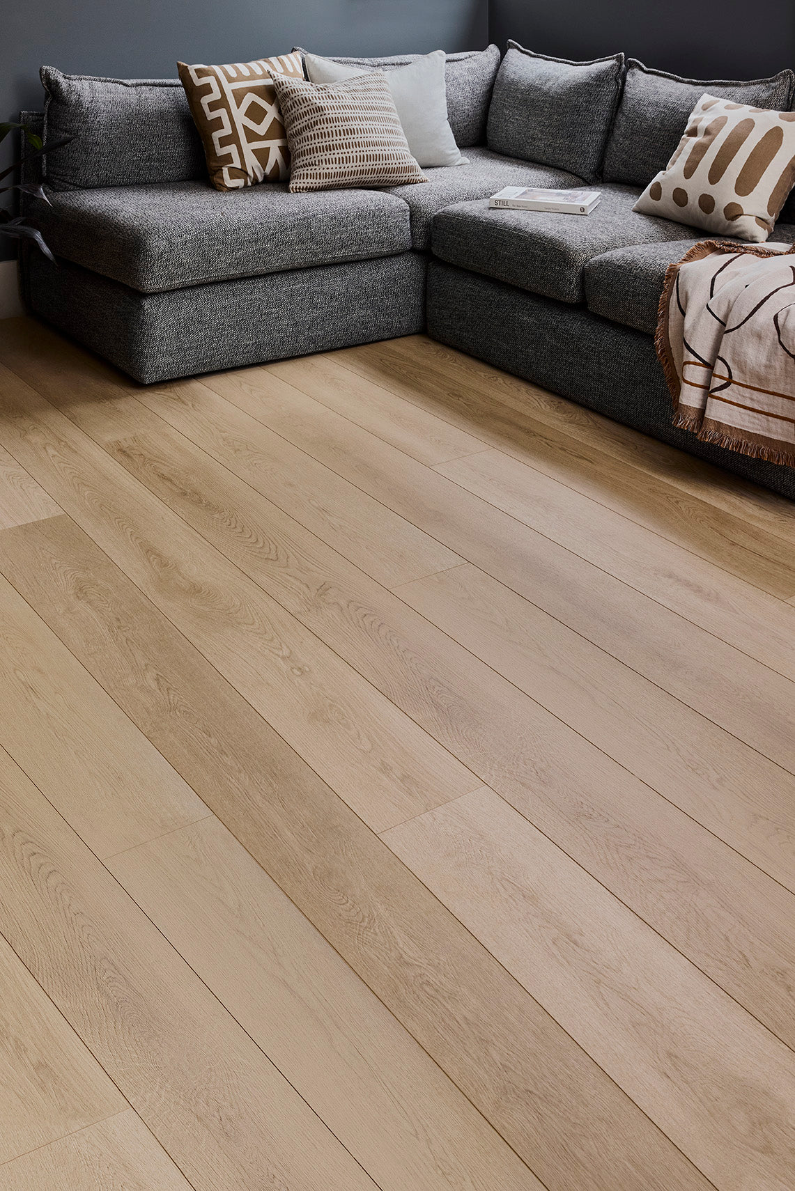 Oakleaf_Laminate_Flooring_8mm_Standard-Spotted_Gum_1