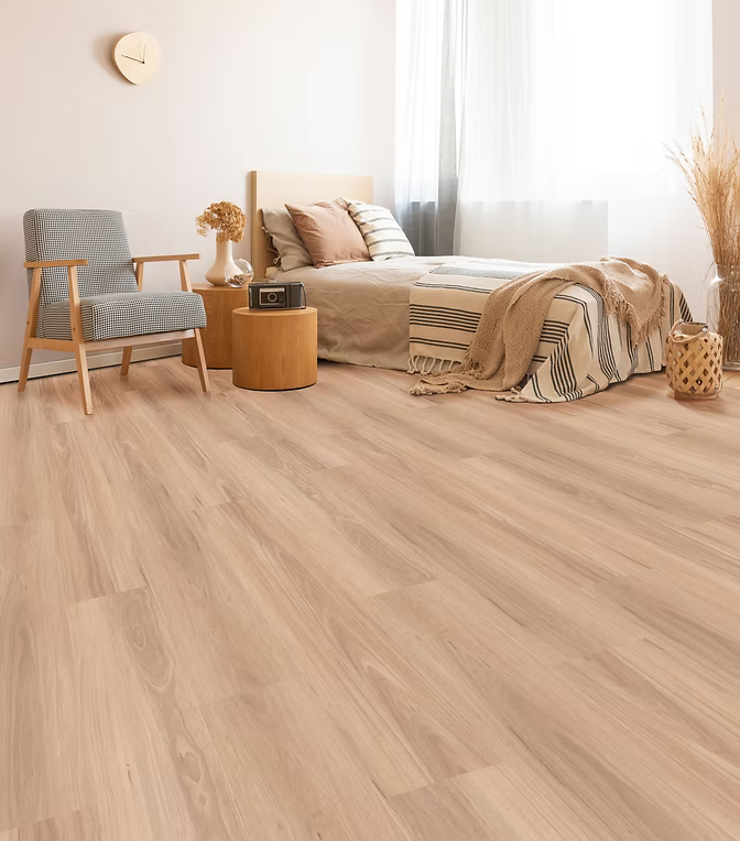 Ocean Vinyl Plank Flooring 4.5mm