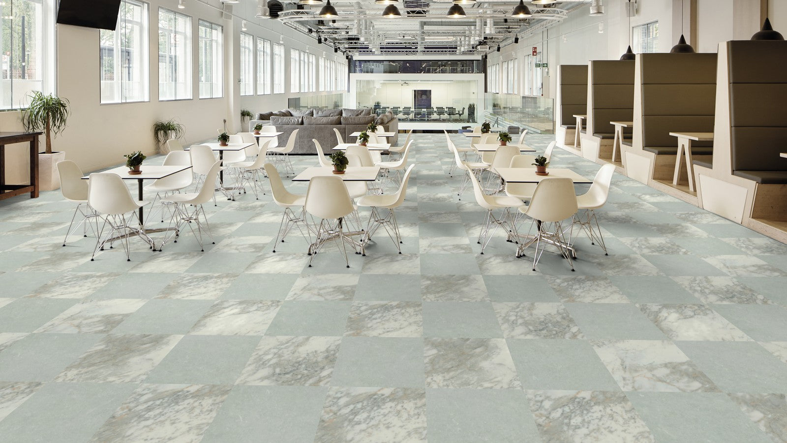 Opus-2.5mm-LVT-Colour-Valencia-SP813-_-_Sillano_Marble-SP816-Room-4
