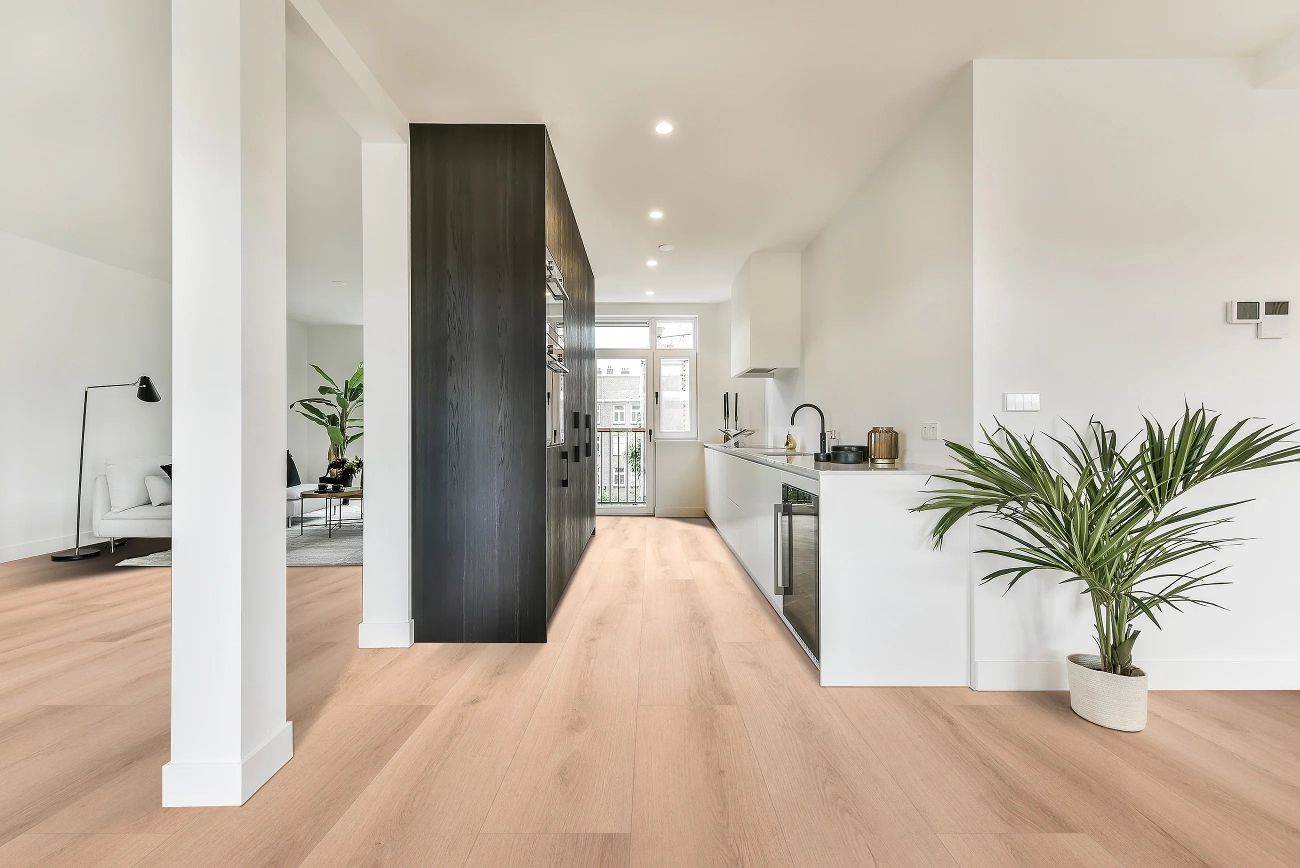 Pantora-Amor-lamiante-Colour-Harmony_Oak-L1501-Room